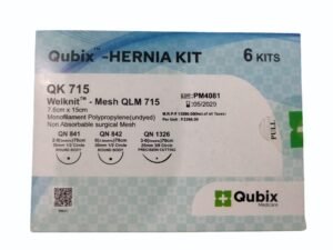 Qubix AYUSHMAN HERNIA KIT-2