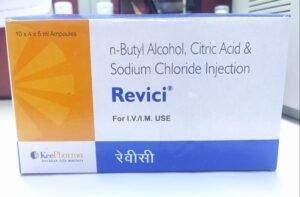 REVICI 5ML AMP KEE PHARMA