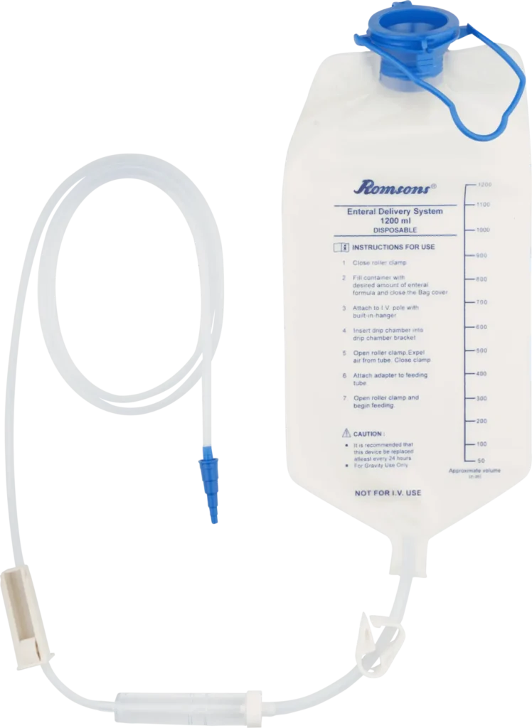 Romsons Feeding Bag