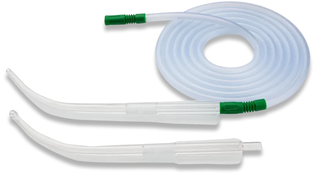 Romsons Vaccu Suck Suction Set