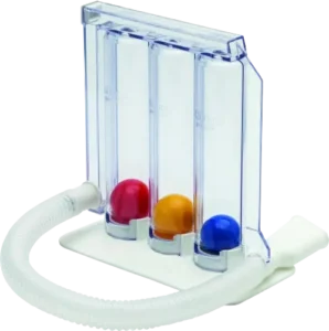Romsons Respirometer