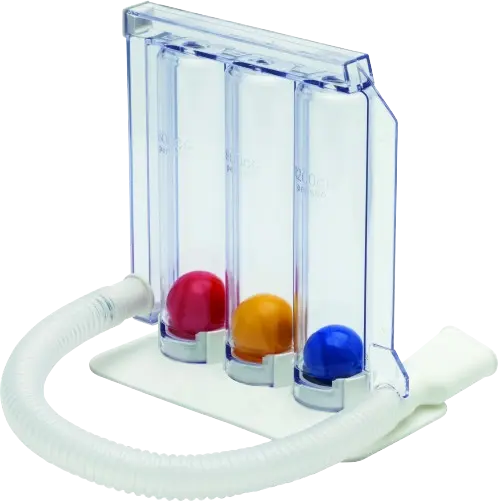 Romsons Respirometer