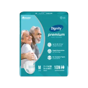 Romsons Ad Dignity