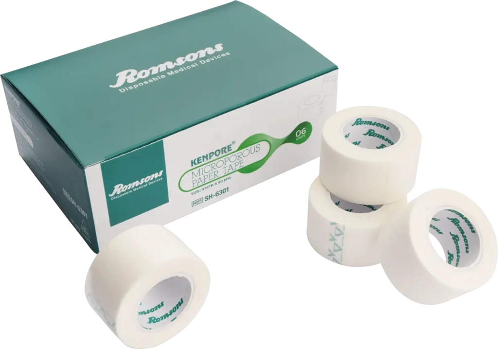 Romsons Kenpore 1/2″