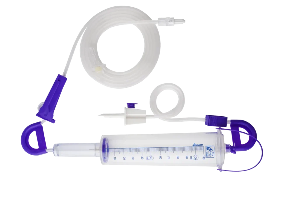 Romsons Pedia Drip-Plus
