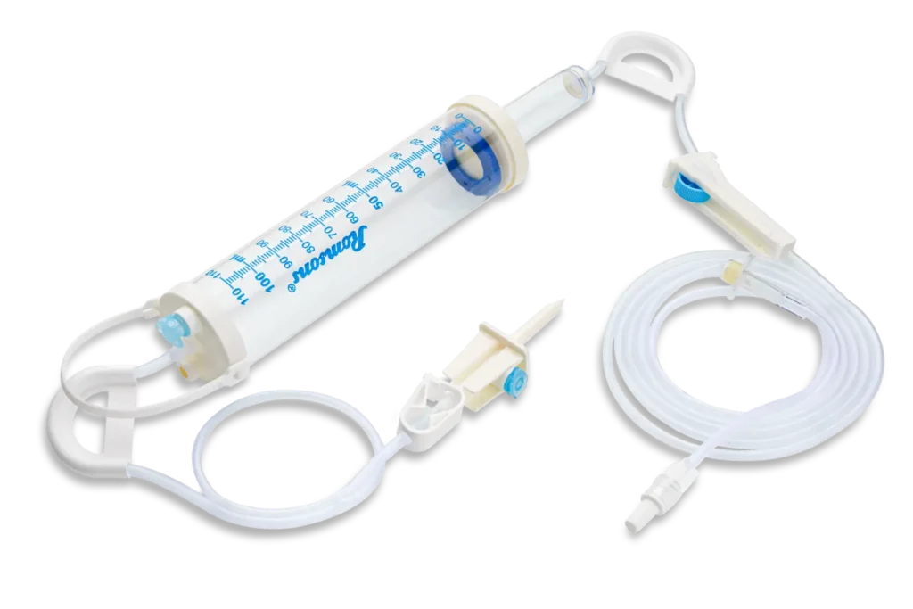Romsons Volufix Buret Set