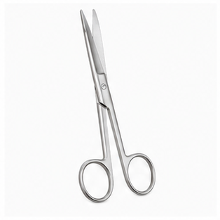 Scissor Tonsil 6″