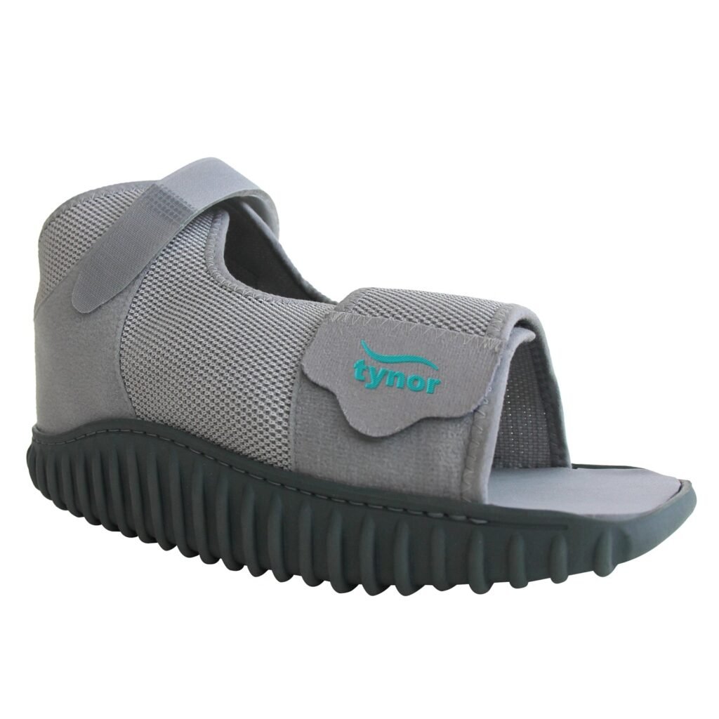 Tynor Cast Shoe Rocker Sole