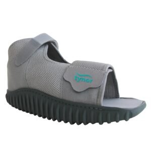 Tynor Cast Shoe Rocker Sole