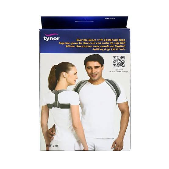 Tynor CLAVICAL BRACE VELCRO