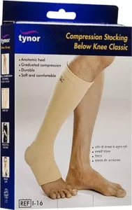 Tynor COMP.ST B KNEE CL (PAIR) L L