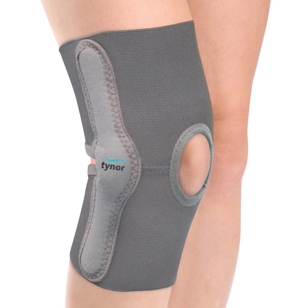 Tynor Elastic Knee Support M
