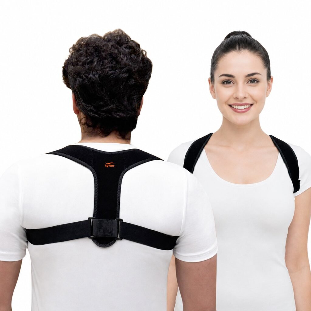 Tynor Posture Corrector Sleek