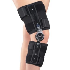 Tynor R.o.m.knee Brace 18″/46Cm