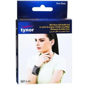 Tynor W.BRACE DOUBLE LOCK