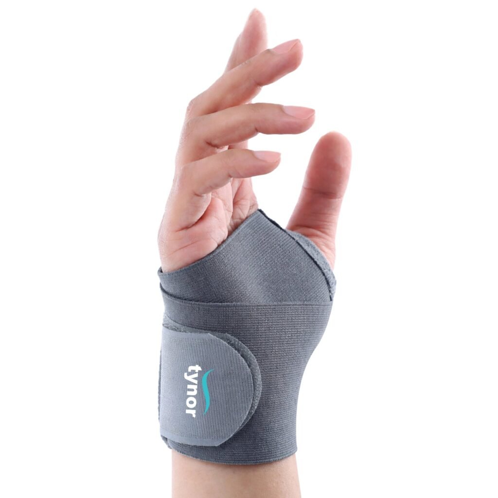 Tynor Wrist Brace With Thumb