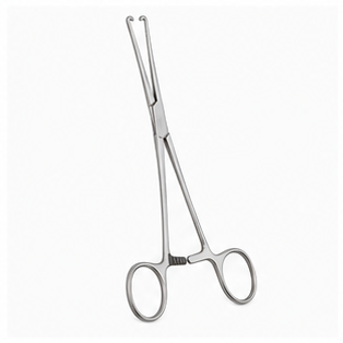 Vulsellem Forceps 10″