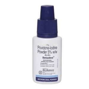 Win Medicare BETADINE POWDER
