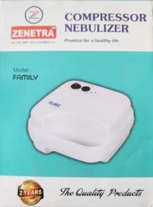 Zenetra NEBULIZER