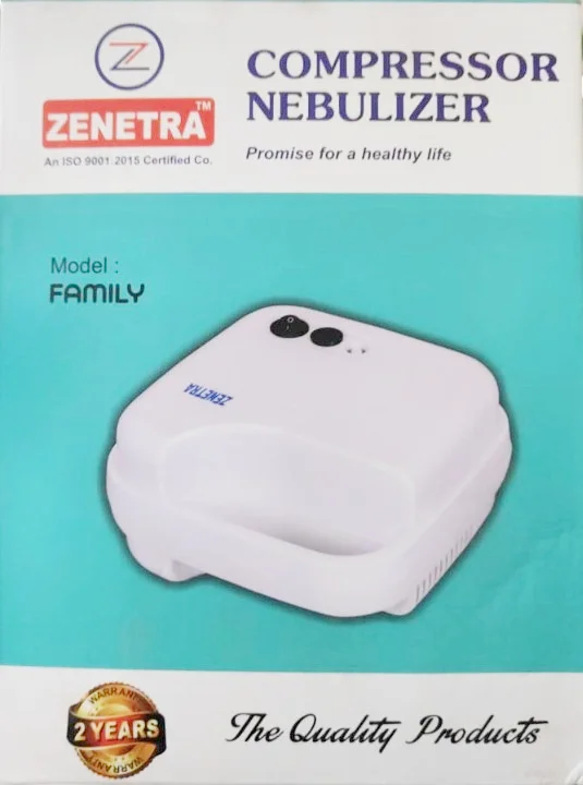 Zenetra NEBULIZER